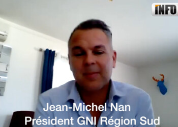 Pour Jean-Michel Nan, le Président du syndicat des restaurateurs GNI « Tout va changer dans notre corporation »