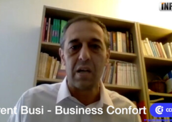 Témoignage de Laurent Busi – Business Confort: « La Chambre de commerce a fait le maximum pour moi ! »