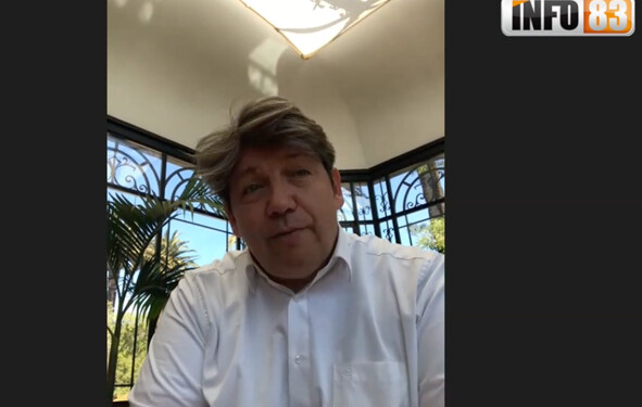 Stéphane Lelièvre, restaurateur Toulonnais de renom témoigne de l&rsquo;impact de cette crise sanitaire, s&rsquo;adapte et soutient ses confrères