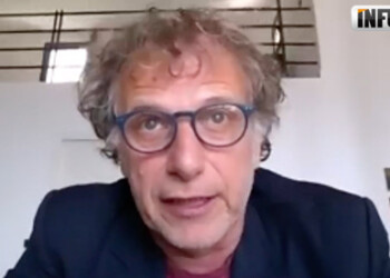 Charles Berling directeur du théâtre Liberté-Chateauvallon scène nationale, défend la culture et appelle à un changement de société