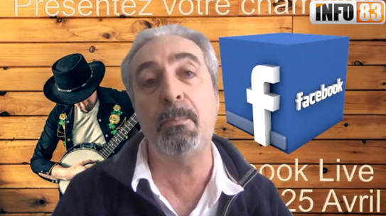 Franky l’ambianceur de la brasserie Technopôle lance son concours des champions. Première présentation de ces joutes musicales le samedi 25 avril