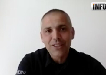 Laurent de La pizzéria Gaëtano à Toulon, institution toulonnaise, s&rsquo;adapte, confinement oblige.