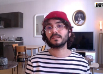 Pascal Lelli, le jeune directeur du théâtre Colbert à Toulon, entre espoir, doute et sérénité