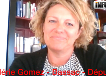 Pour Valérie Gomez-Bassac députée dans la 6e circonscription du Var : « la rentrée scolaire se ferait progressivement »
