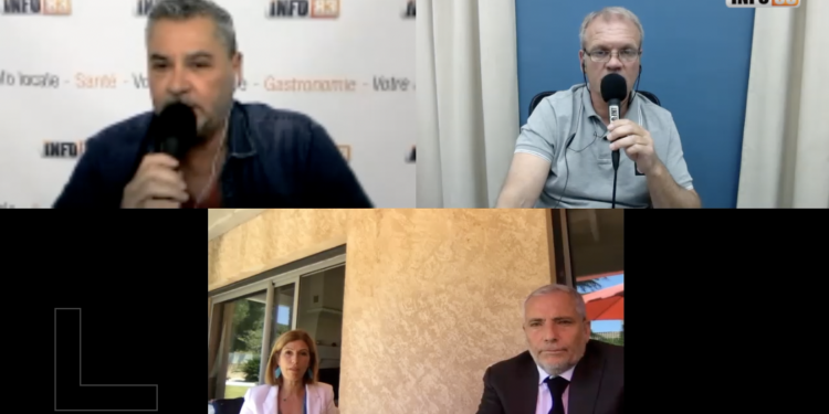 Municipales 2020 La seyne Sandra Torres et Serge Daninos s'allient