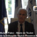 « Je veux des directives précises pour la sortie de déconfinement le 11 mai » assène Hubert Falco maire de Toulon
