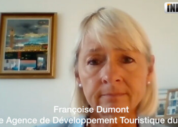 « Je veux une enveloppe dédiée et fléchée pour le Var » Françoise Dumont, Présidente de Var Tourisme