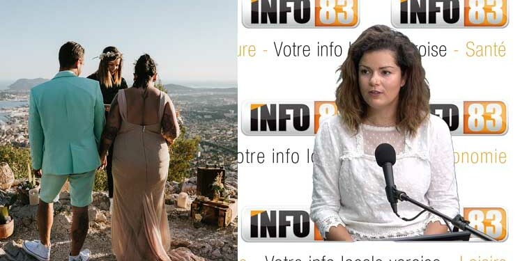 mariage Gwen Revelli de Ribambelle