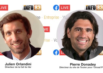 Facebook Live : la Caf du Var et l’Urssaf Paca