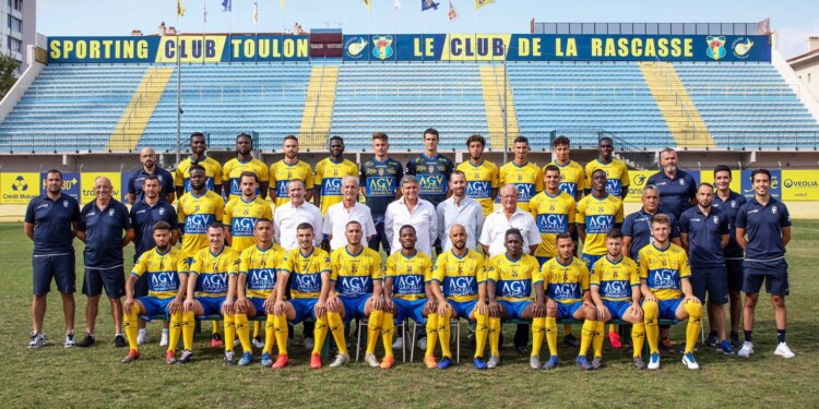 sporting Club Toulon