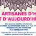 Artisanes d&rsquo;hier et d&rsquo;aujourd&rsquo;hui, samedi 26 septembre à La Seyne-sur-Mer