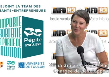 Créer votre entreprise avec Pépite Paca Est