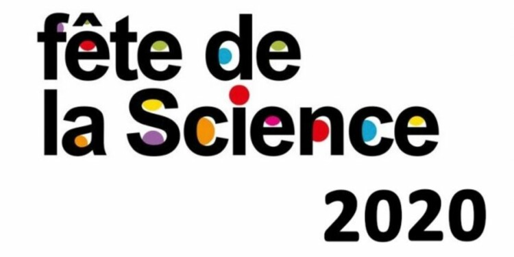 Fête de la science 2020 var