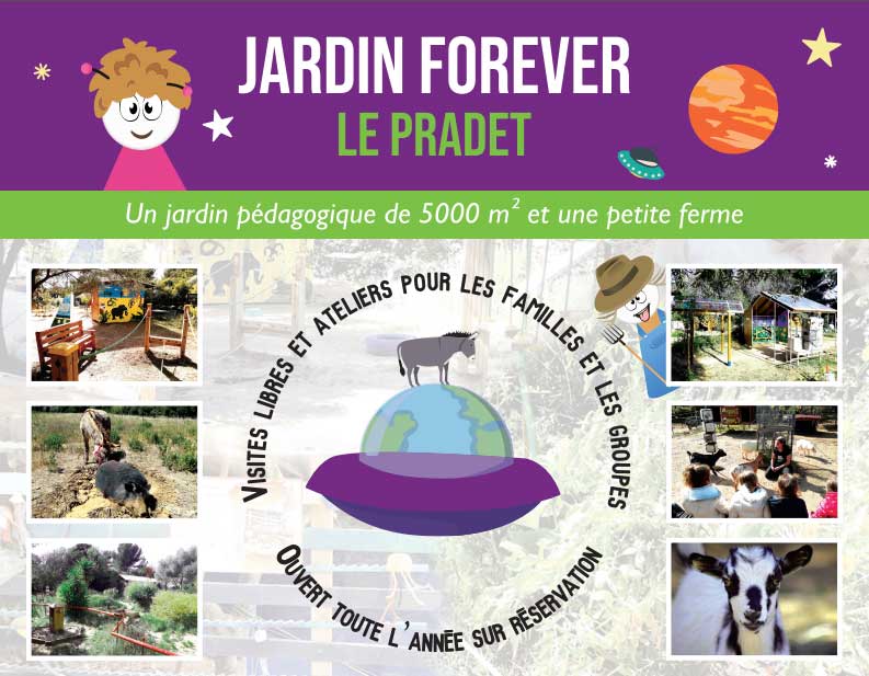 jardin forever