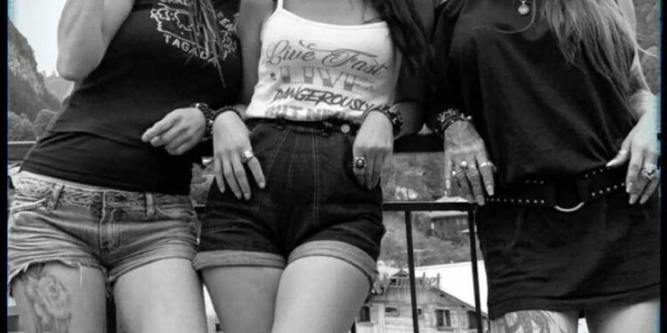 La Marche Toutes en mini