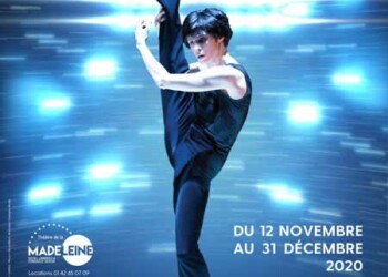 Interview de Marie-Claude Pietragalla pour son spectacle « Le femme qui danse » au Théâtre Galli à sanary