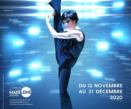 Interview de Marie-Claude Pietragalla pour son spectacle « Le femme qui danse » au Théâtre Galli à sanary