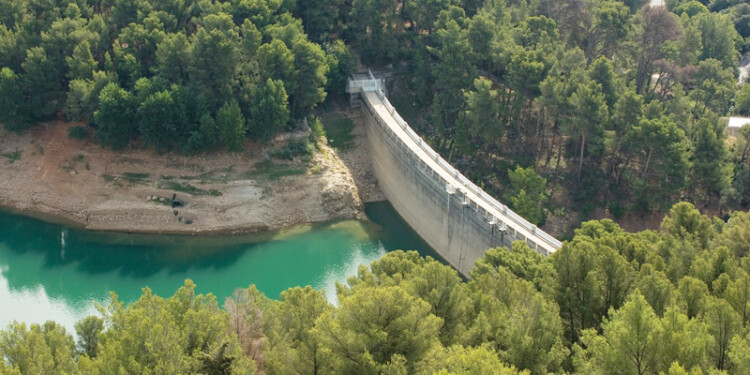 barrage de Dardennes