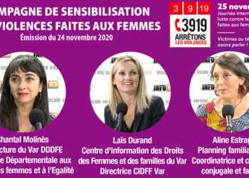 25 novembre : journée internationale de lutte contre les violences faites aux femmes