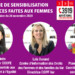 25 novembre : journée internationale de lutte contre les violences faites aux femmes