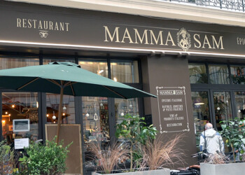 Mamma Sam l'italie à Toulon
