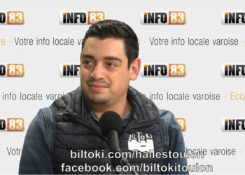 Jean-Rémi Mulattieri, capitaine des Halles Biltoki.