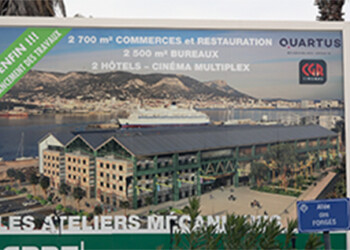Ateliers Mécaniques la seyne