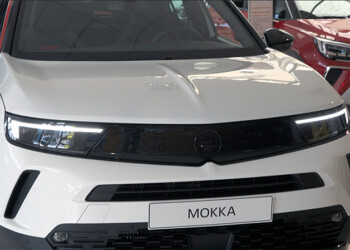 Le nouveau Opel Mokka