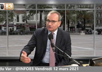 Le prefet du Var info83