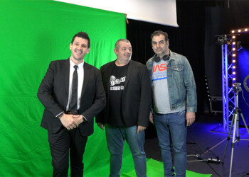 Benjy Dotti au Théâtre Daudet à Six-Fours