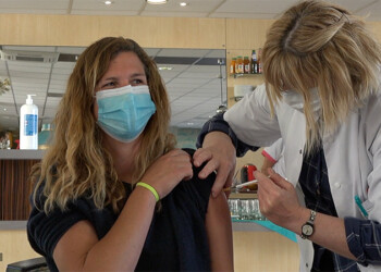 EHPAD Notre Dame de la Paix vaccination