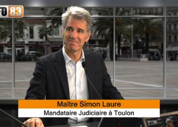 Maître Simon Laure, droit et entreprise