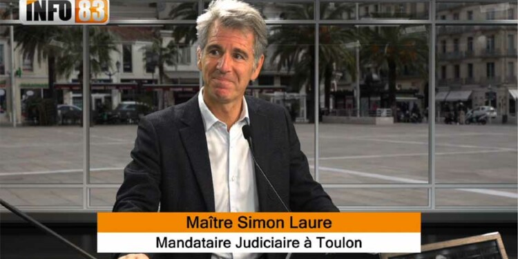 Maître Simon Laure, droit et entreprise