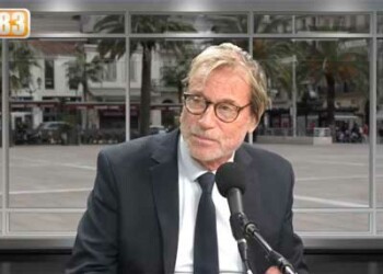 Jean-Pierre Ghiribelli Président général de l'Umih 83