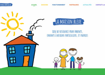 La Maison Bleue