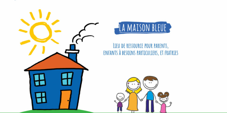 La Maison Bleue