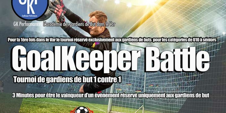 Goalkeeper battle
