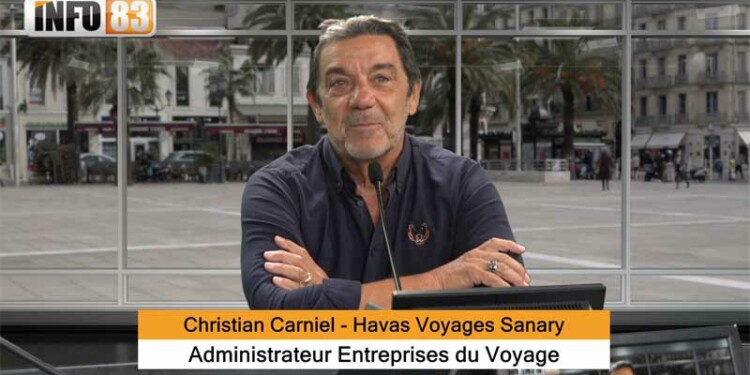 Agences de voyages