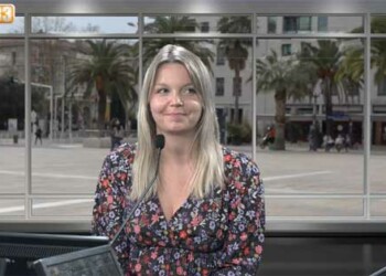 Chloe Garel responsable communicaton Just sanary