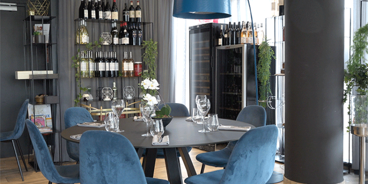 Le restaurant Don Papé