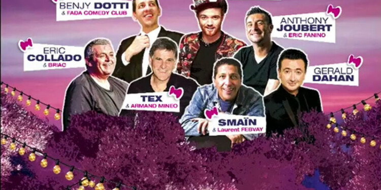 affiche festival les p'tits bonheurs