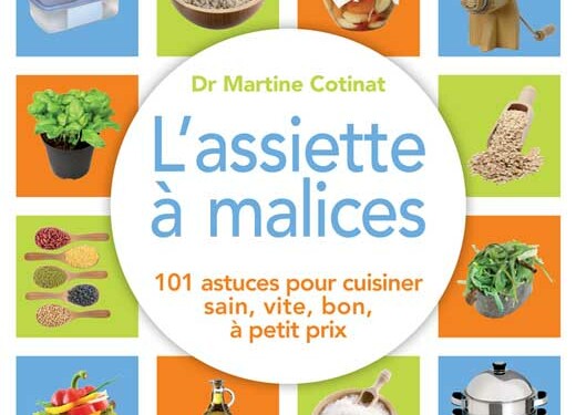 Docteur Cotinat, microbiote et cuisine saine