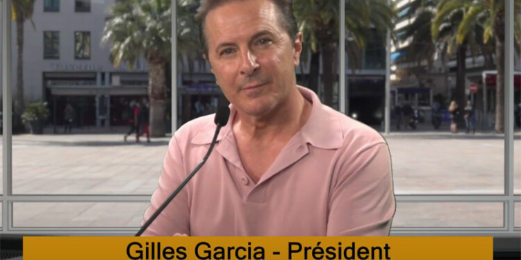 Gilles Garcia discute de l'actualité sportive