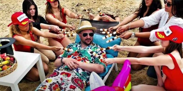 Image du clip "La Klass' à la Aldo"