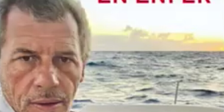 livre Retour en enfer