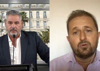 Alain Gargani Président CPME région Sud Provence PACA