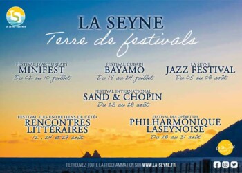 Sortir dans le Var 2021