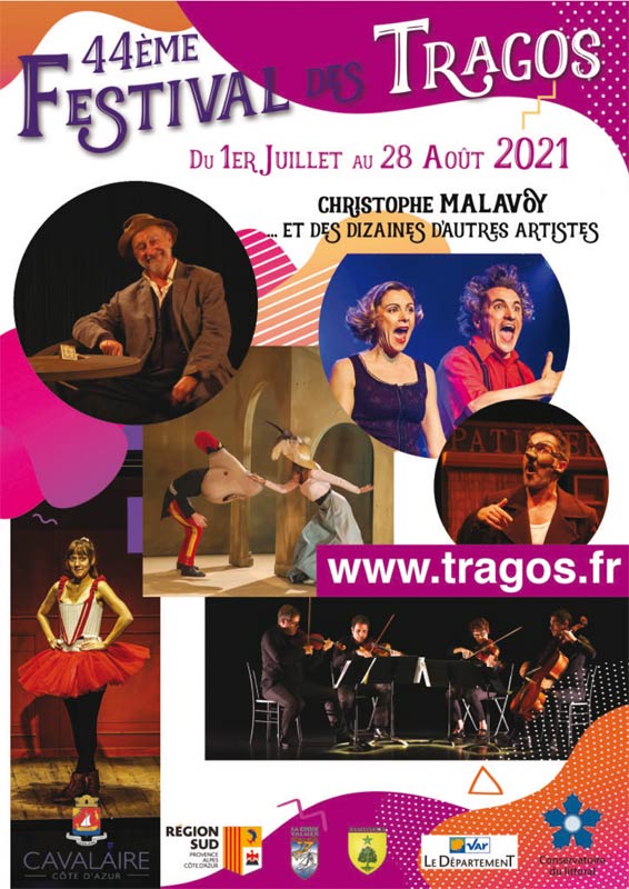 Sortir dans le Var 2021