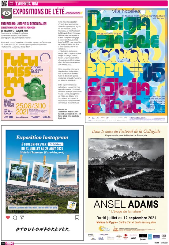 Sortir dans le Var 2021