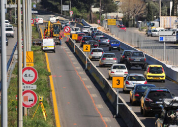 Vinci Autoroutes A57